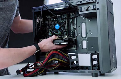 DESKTOP & AIO REPAIRING