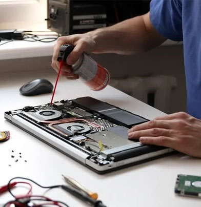 LAPTOPS REPAIRS