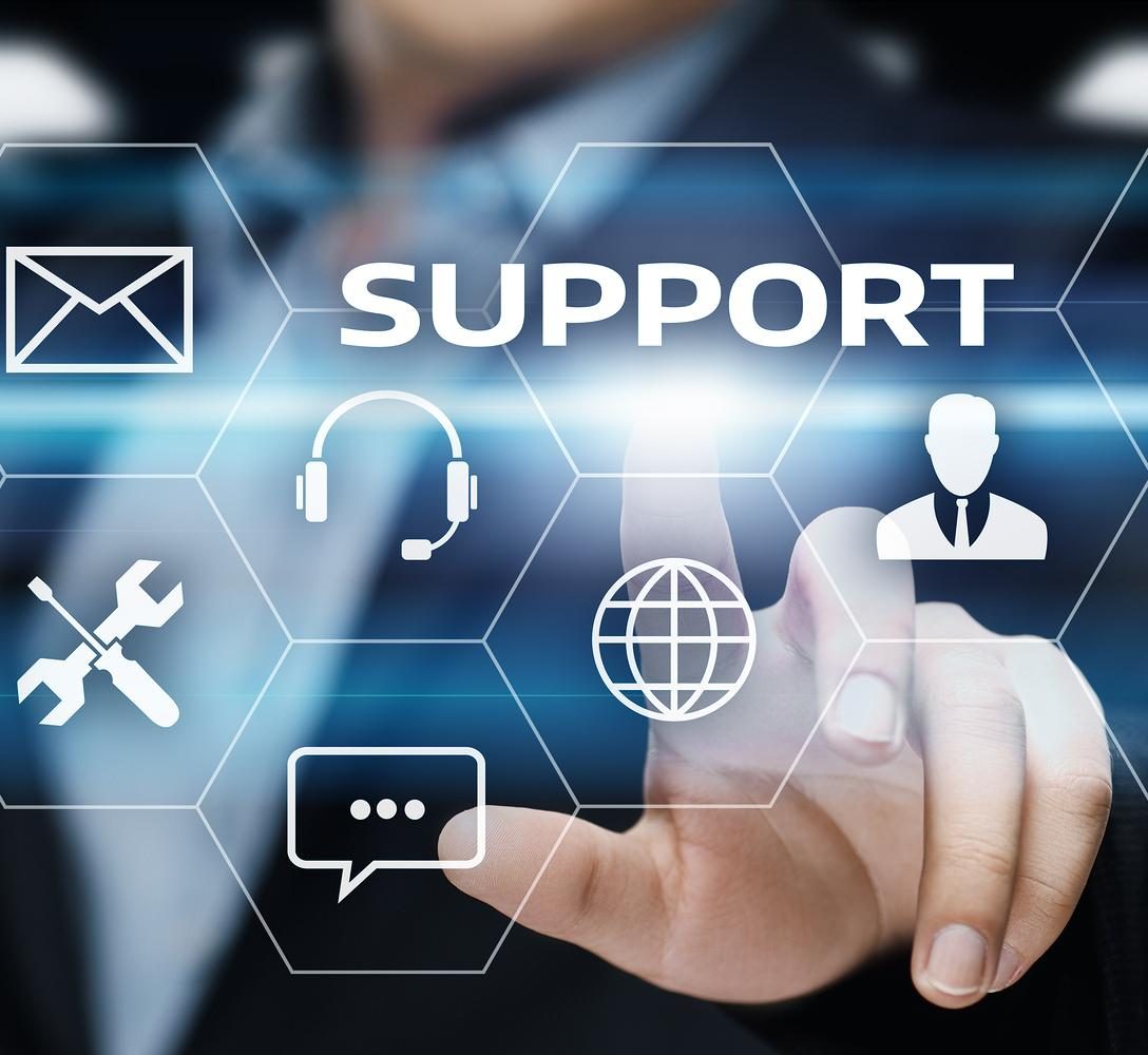 IT SUPPORT FOR SMALL & MEDIUM BUSINESSES