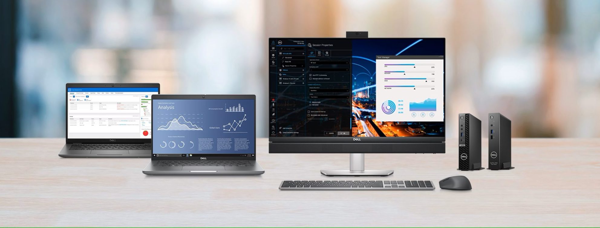 <SPAN>CLIENT WORKSPACE </SPAN>THIN CLIENTS