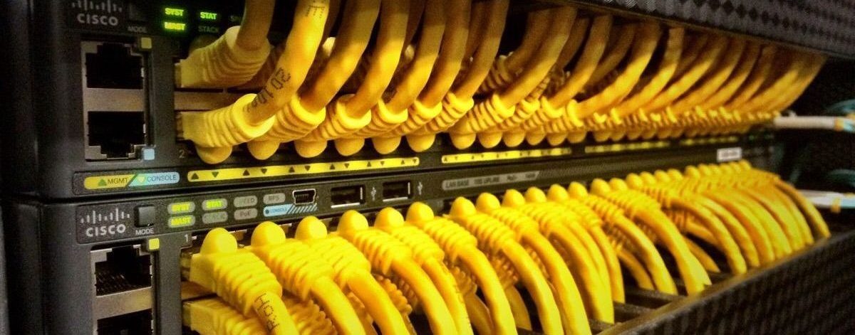 <SPAN>NETWORK</SPAN> INSTALLATIONS AND REPAIRS